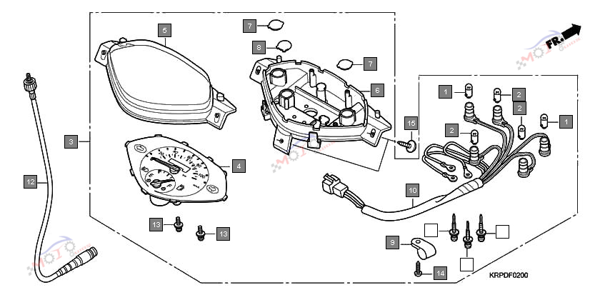 Frame Diagram